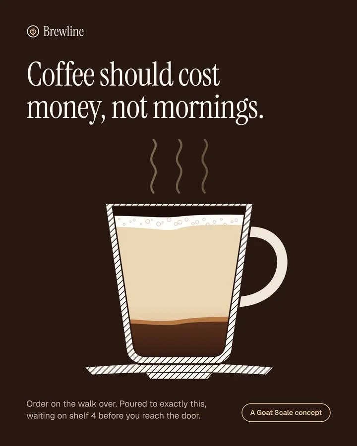 Brewline: Poster 1