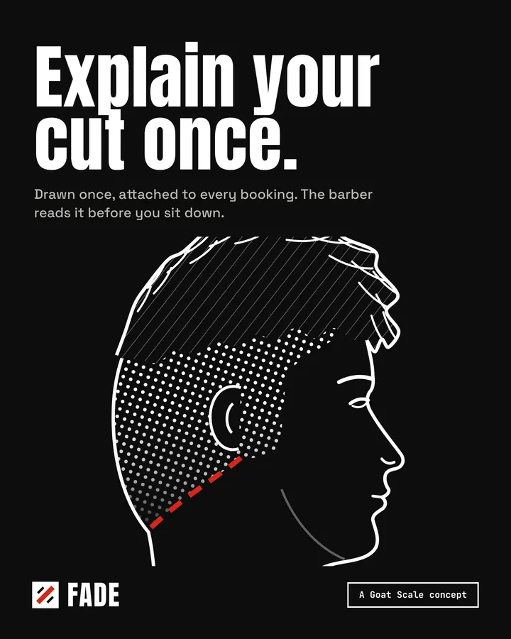 Fade: Poster 1