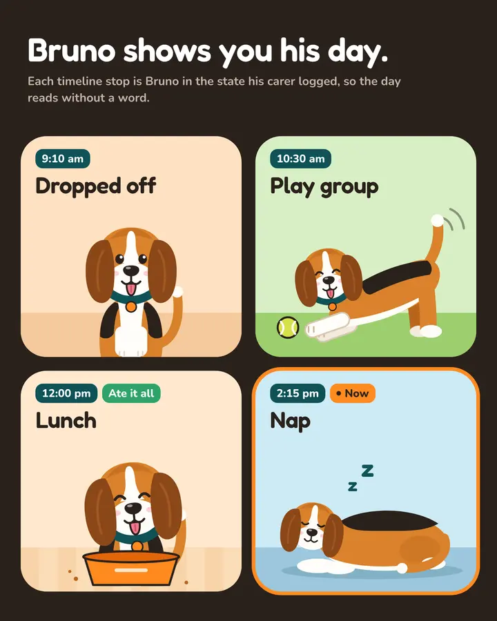 Fetch: Detail