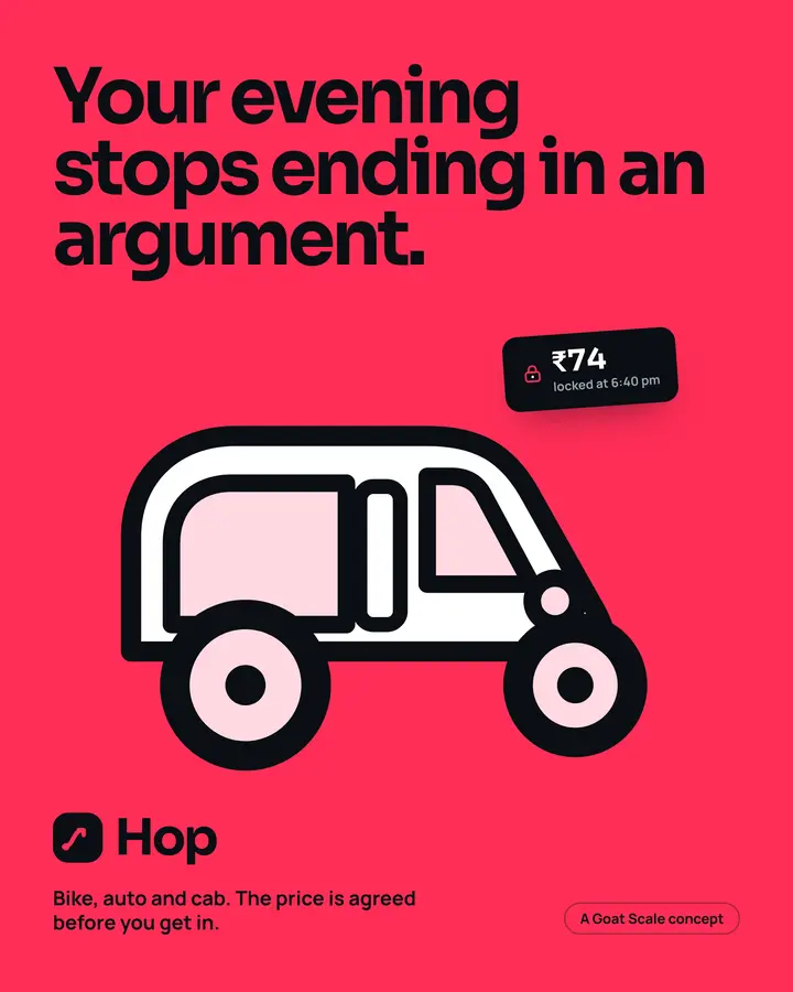 Hop: Poster 1
