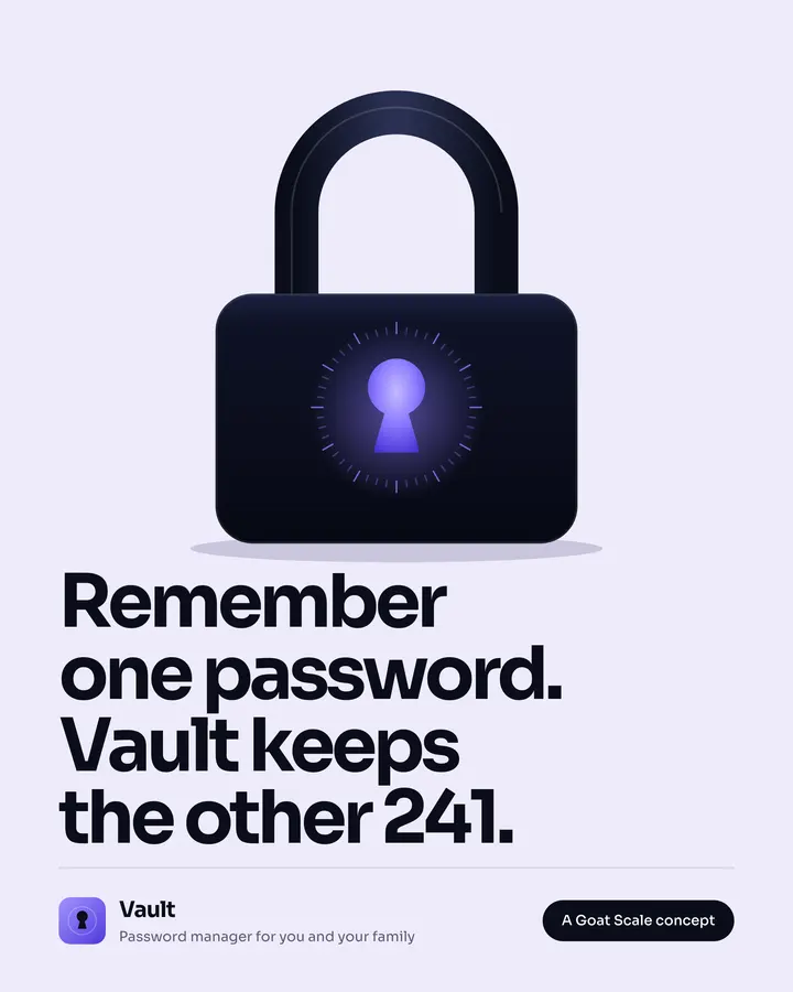 Vault: Poster 1