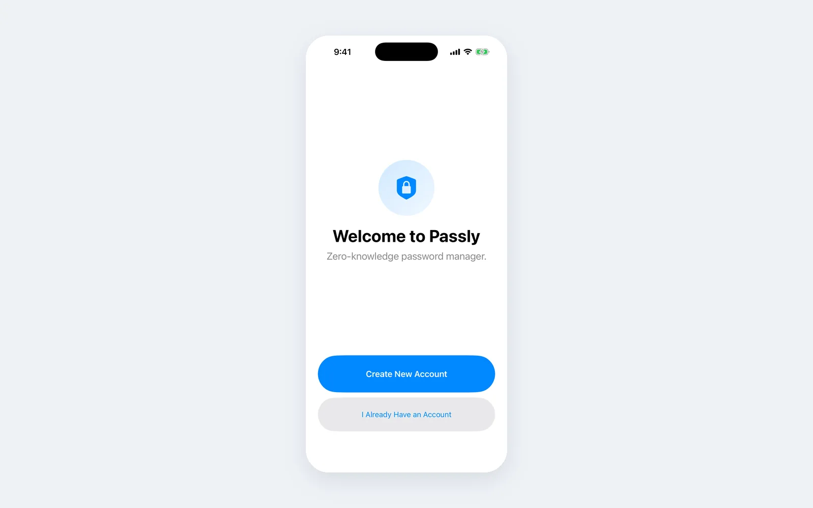 Passly: Welcome
